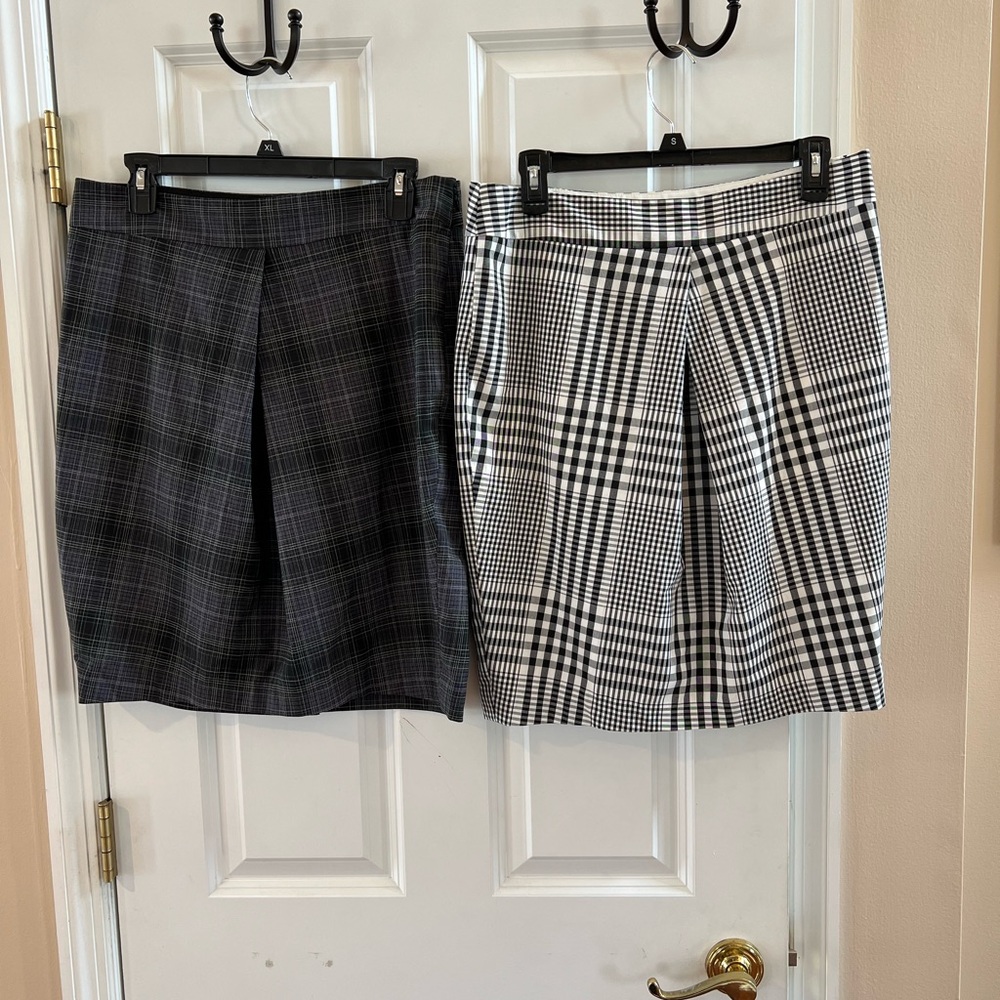 2 The Limited Skirts
